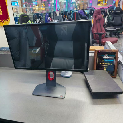卓威XL2566K-B电竞显示器，24.5英寸，360Hz高刷