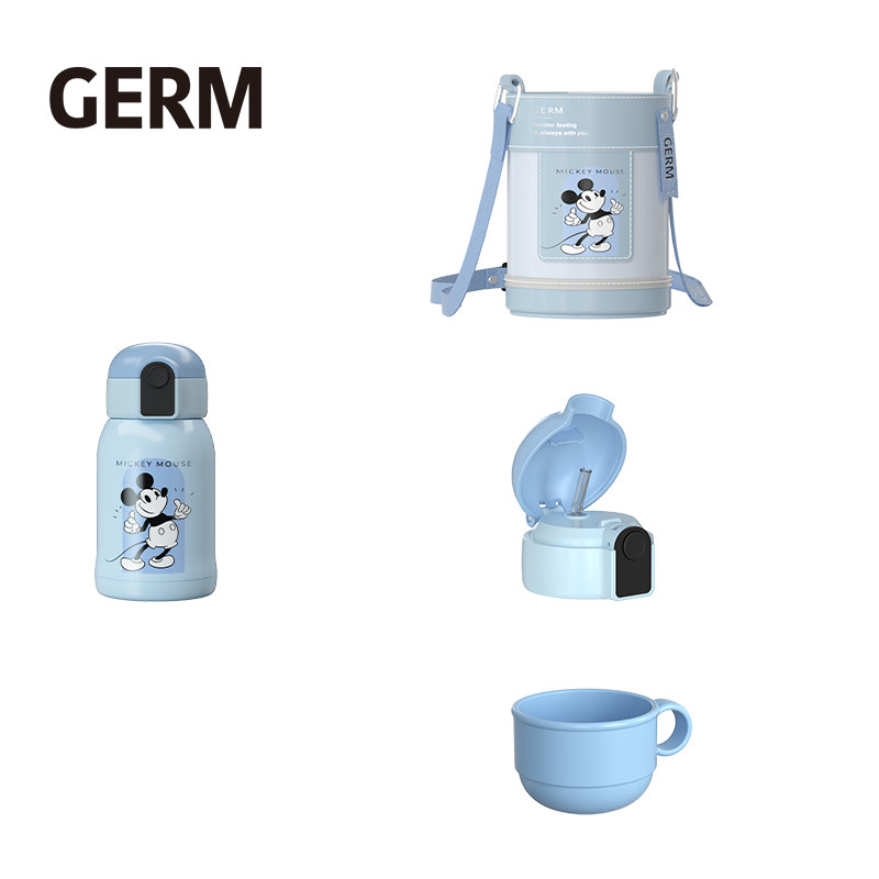 GERM迪士尼数显保温杯原装配件