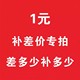 软陶人偶泥人照片真人公仔捏泥人真人蜡像结婚生日情侣礼物定制