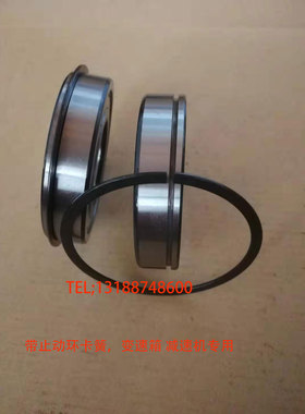 哈尔滨轴承外带卡环槽6200 6201 6202 6203 6204 6205 6206 6207N