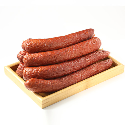 阿雷食品哈尔滨风味红肠180g