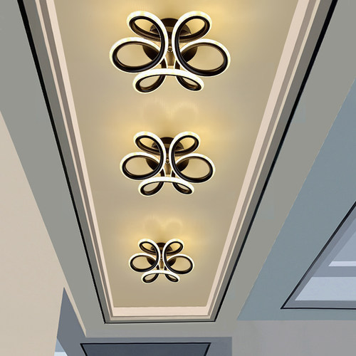 简约LED过道走廊灯玄关阳台灯