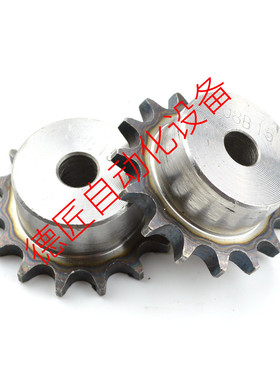 链轮SP/SSP11B/15B/25B/35B/40B/50B/60B/80B/100B-S/P/N传动用