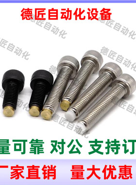 CBCPS3 4 5 6 8-10 15 20 30 40  内六角止动螺丝