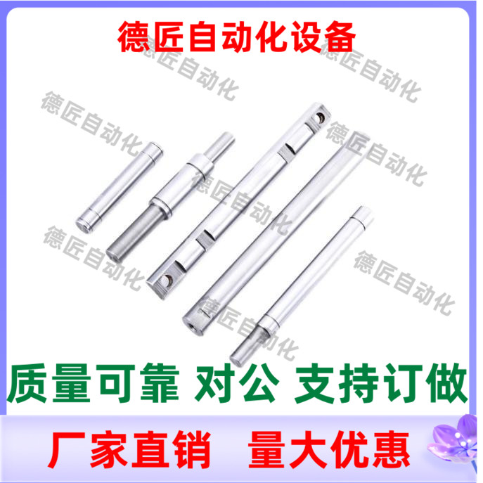 导向轴PSSFGM6 8 10 12 13 15 16 20 25 30-20~1496-F T B S P Q