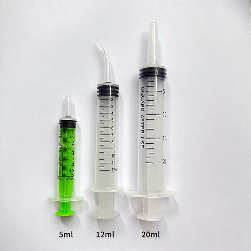 宠物猫狗喂水器粗口针管喂流质食