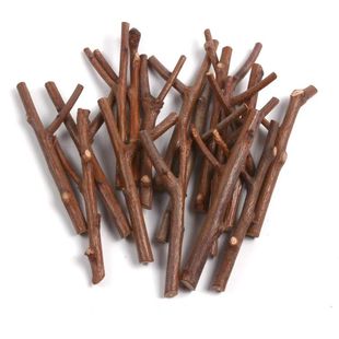 树杈幼儿园手工diy材料装饰天然枯枝花束树枝树干枝条创意原木画