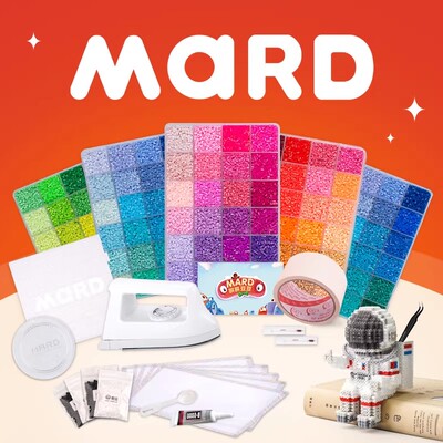 mard家全套拼豆材料包221色