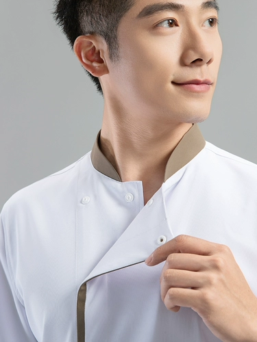 Tesmei Hotel Chef Workwear Hoteleve Hot Hot Pot Cake выпекать западную кухню