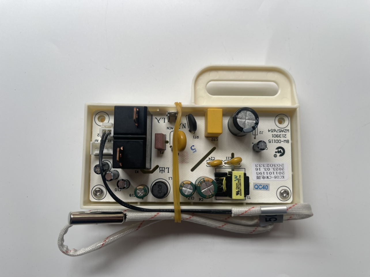 原装海信电热水器主板DC50/DC60/DC80-WY320i电源板电脑板电路板