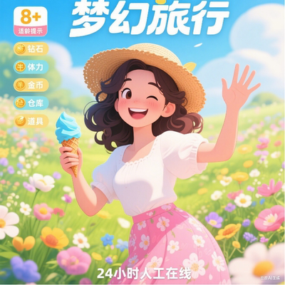 梦幻旅行小程序无限钻石体力