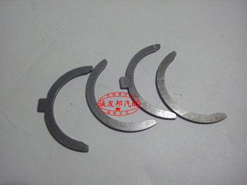适用于威志威驰威姿威乐夏利2000通用止推片(5A/8A) 止推瓦