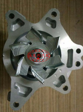 适用于帝/豪 海景 远景 CVVT水泵 发动机冷却水泵 远景发动机水泵