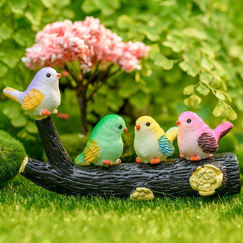 趣玩园艺多肉微景观diy配件鸟蛋