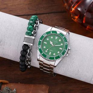 绿水鬼商务石英手表炫酷手链精致简约礼盒装 经典 高级水钻时尚 爆款