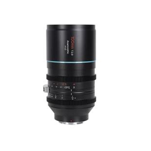 150mm 思锐金星35 100 T2.9大光圈全画幅1.6X变宽电影镜头