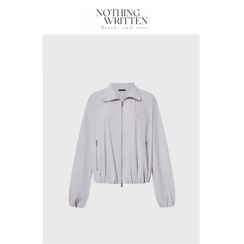 【现货】Nothing Written Narchi防晒接触凉感宽松户外上衣外套女