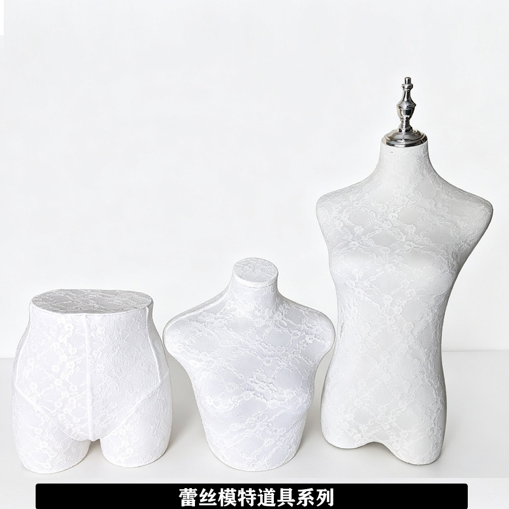 女半身韩版内衣内裤文胸模特道具人体架服装店高档模特橱窗展示架