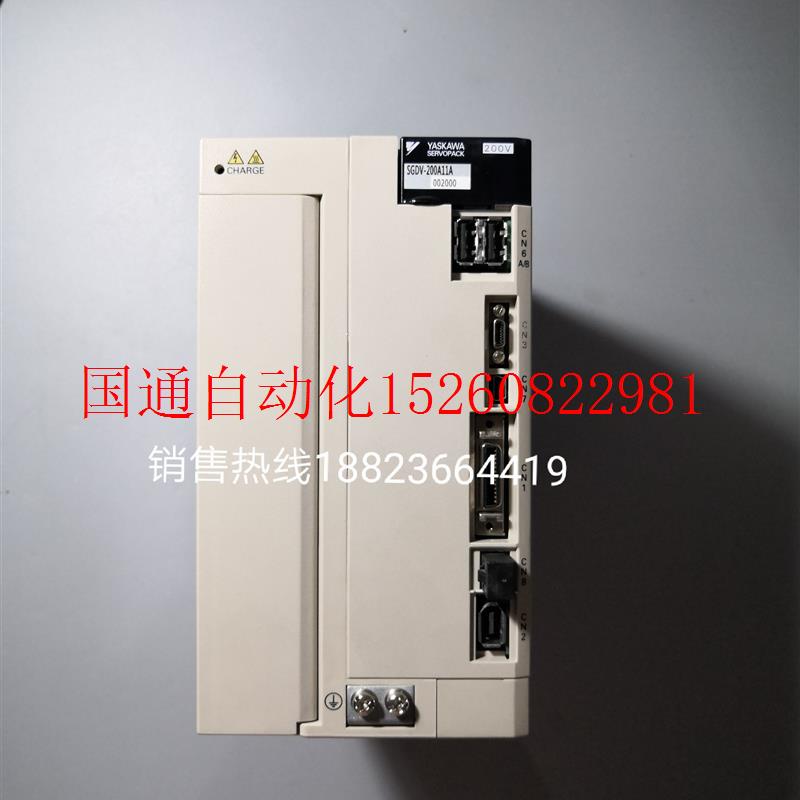 议价SGDV-200A11A002000/ SGDV-R90A11B002000驱动器现货