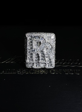Mr.BlingRoddyRicch同款戒指