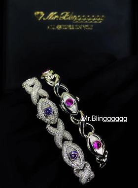 Mr.Bling私人定制莫比乌斯之眼
