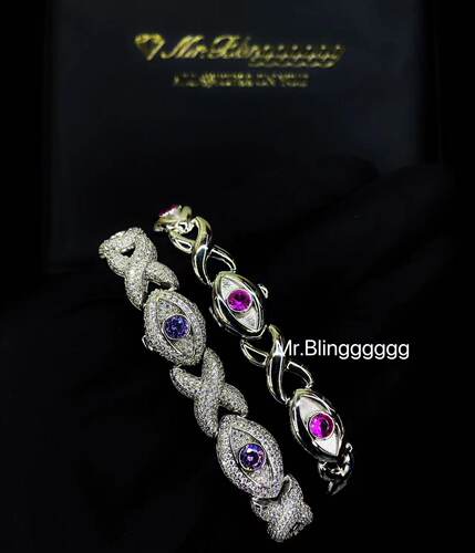 Mr.Bling私人定制莫比乌斯之眼