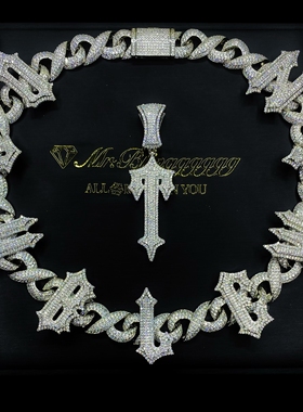 TRAPSTAR情侣字母订做无限古巴连