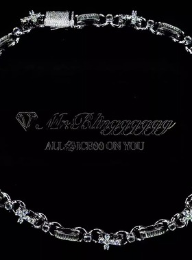 Mr.Bling2Chainz莫比乌斯古巴链