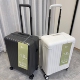 出口日本hinomoto超轻行李箱20寸登机箱2026新款 拉杆箱24寸旅行箱