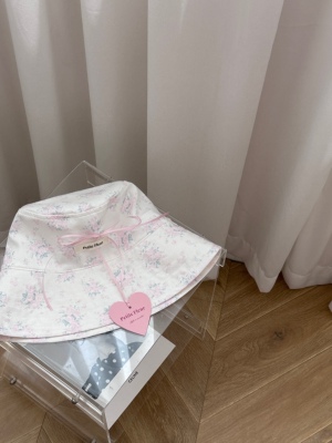 渔夫帽遮阳帽PetiteFleur