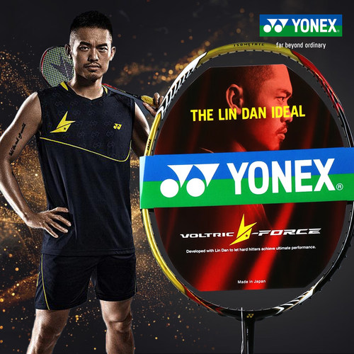 YONEX尤尼克斯林丹战拍VTLD-F拍