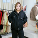 工装 风连帽加绒派克服女秋冬加厚保暖宽松显瘦拉链外套