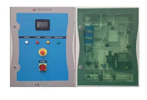 次氯酸发生器LAMI50 进口 有效氯500，氧化还原电位1000啤酒厂