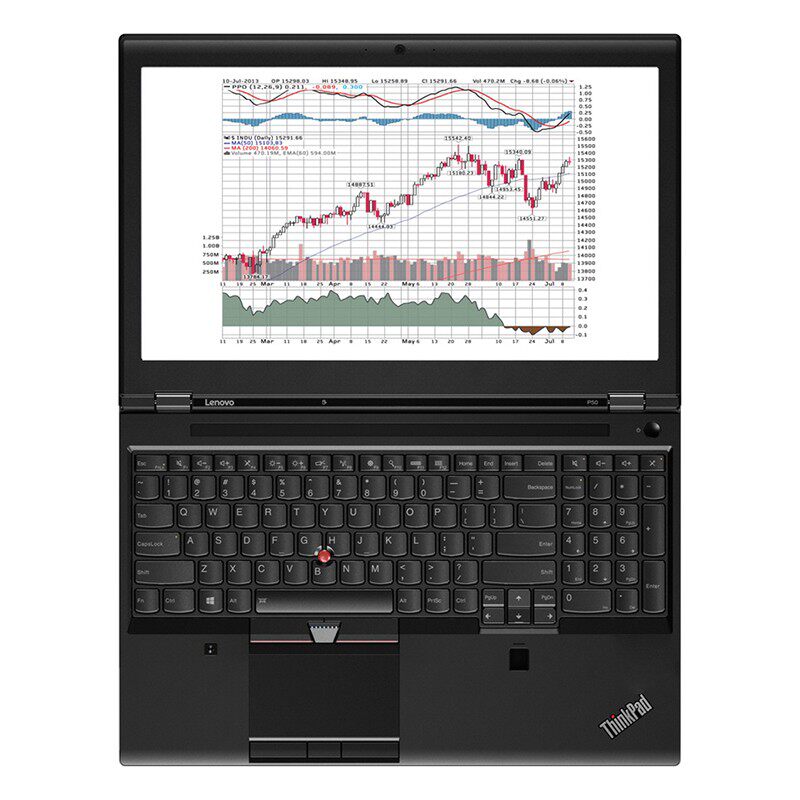 thumbnail for ThinkPad P50 I7 Lenovo W540 W541 P51I7 Gaming Graphics Notebook Workstation