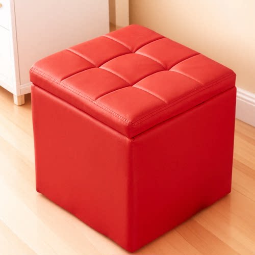 意达鸟储物凳子可以放东西的凳子