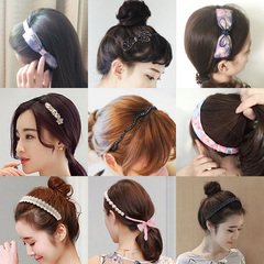 Accessoire cheveux en Diamant Crystal - Ref 1200840 Image 12