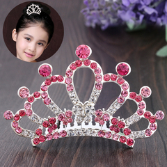 Accessoire cheveux en Diamant Crystal - Ref 1200840 Image 15