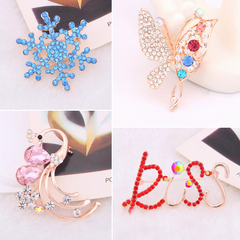 Accessoire cheveux en Diamant Crystal - Ref 1200840 Image 16