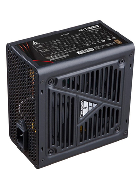 金河田战刀EX850W双路X99X79主板电脑电源额定850WPCIE5.0静音