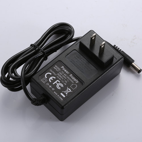 甲行家UA-02指甲光疗机快充充电美甲机适配器12.6V2A美甲灯充电器