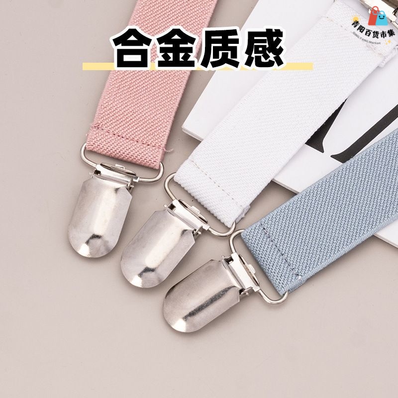 高颜值新款弹力毛衣夹丝巾
