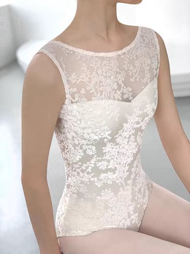 芭蕾舞练功服成人女舞蹈连体形体基训艺考演出服白丝绒练功体服