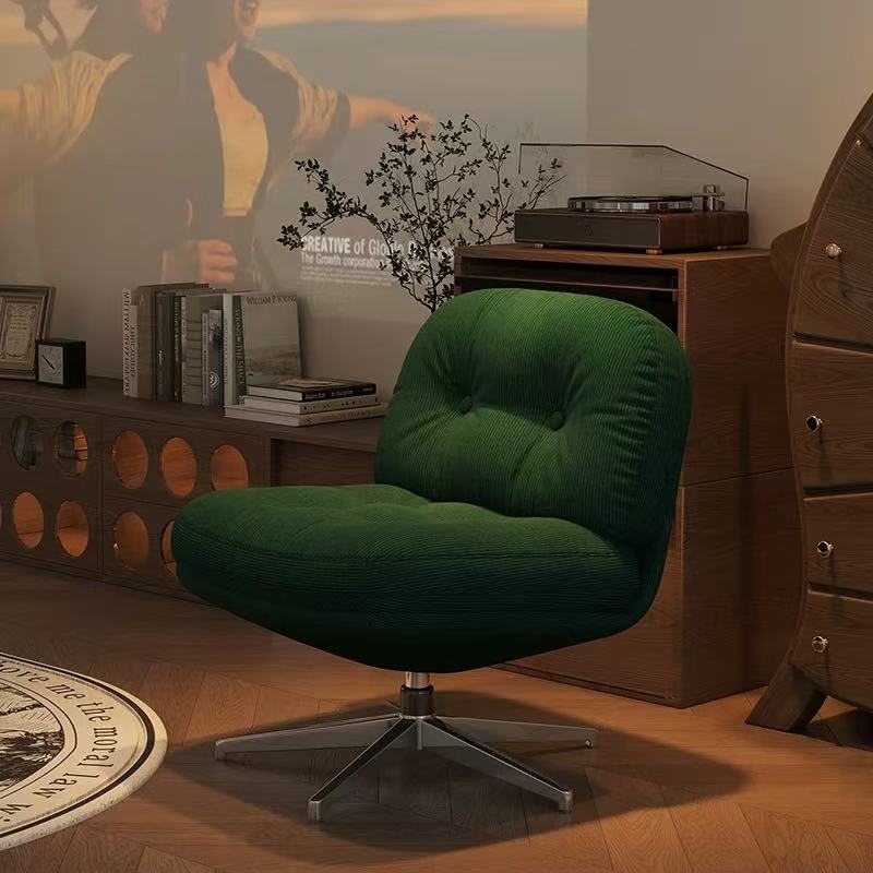 杜威林格单人椅旋转沙发椅