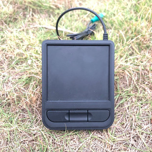 鼠标 触屏工控USB带翻页功能 触摸板工业数控机柜安防嵌入式 可安装