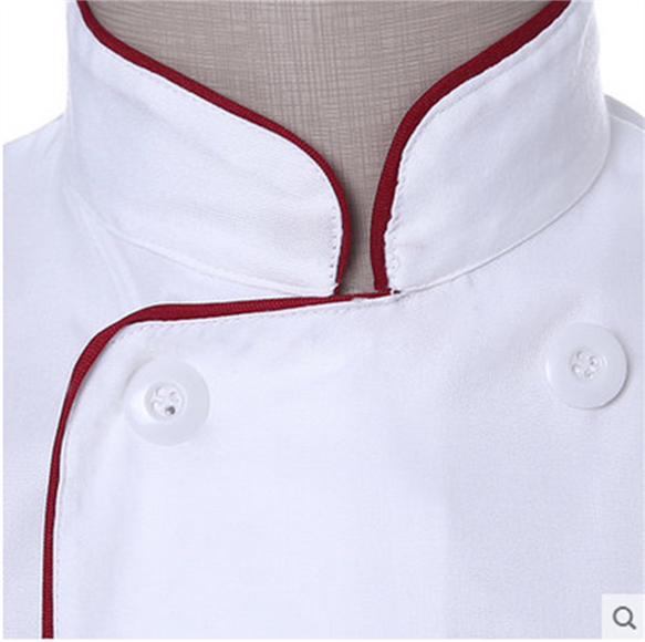 Veste chef cuisinier - Ref 1909270 Image 4