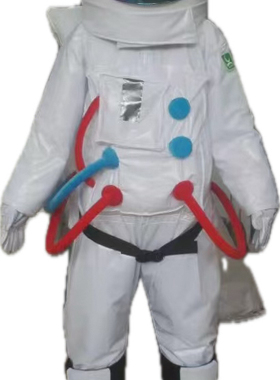 IACG同款充气太空人宝宝外出服成人行走宇航服儿童演出道具服装
