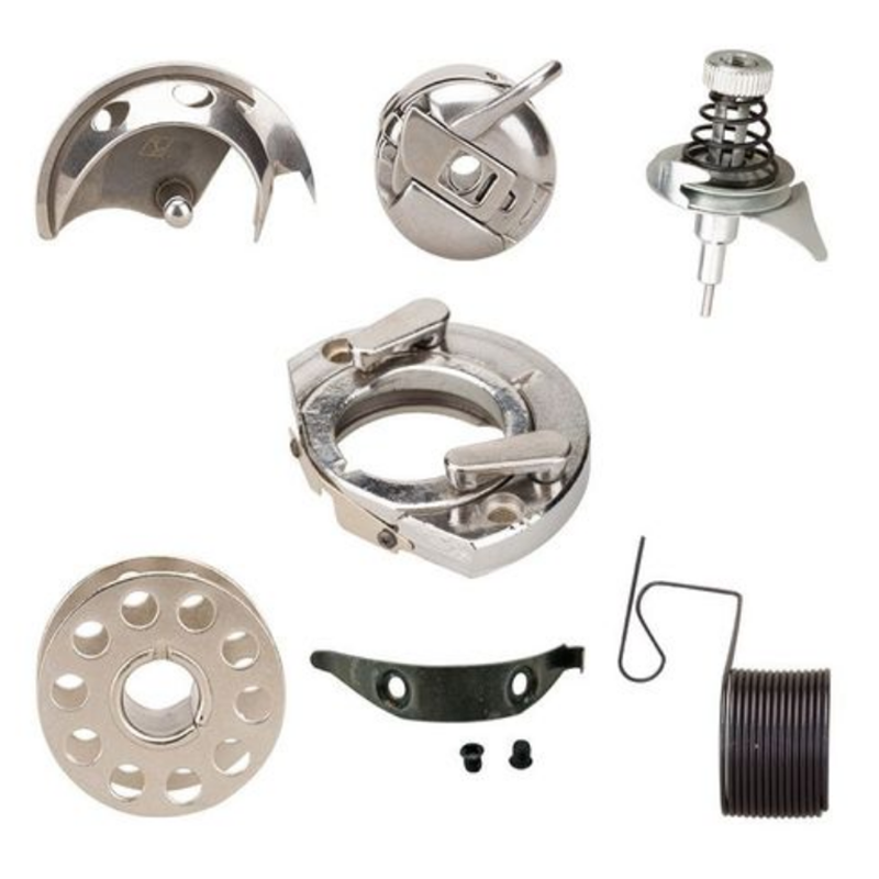 前进牌脚踏式老式缝纫机配件大全