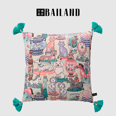 百澜家居抱枕靠垫PP棉