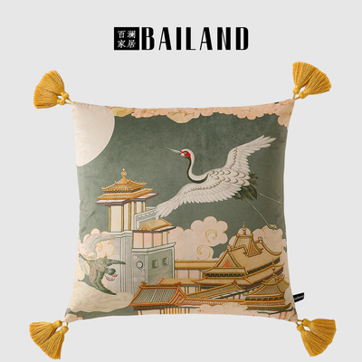 百澜家居抱枕靠垫PP棉客厅沙发