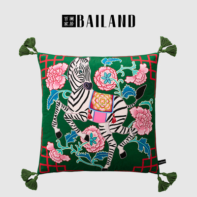 百澜家居抱枕靠垫PP棉